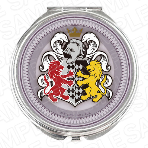 『千銃士:Rhodoknight』コンパクトミラー ベルギー